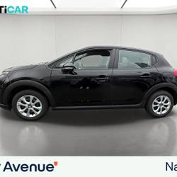 Citroen C3 C3 BlueHDi 100 ch BVM6 Plus Ludres