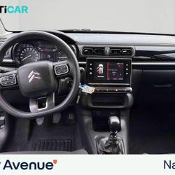 Citroen C3 C3 BlueHDi 100 ch BVM6 Plus Ludres