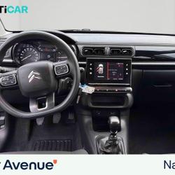 Citroen C3 1.5 BlueHDi 100ch S&S YOU Ludres