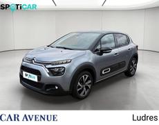 Citroen C3 - 1.2 PureTech 110ch S&S Shine Pack  EAT6 - 13 990 €