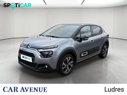 Citroen C3 - 1.2 PureTech 110ch S&S Shine Pack  EAT6 - 13 990 €