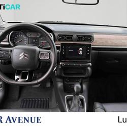 Citroen C3 1.2 PureTech 110ch S&S Shine Pack  EAT6 Lun&eacute;ville