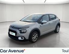 Citroen C3 - C3 PureTech 83 S&S BVM5 YOU! - 10 990 €