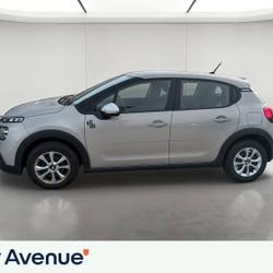 Citroen C3 C3 PureTech 83 S&S BVM5 YOU! Toul
