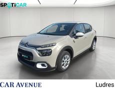 Citroen C3 - 1.2 PureTech 83ch S&S YOU! - 10 490 €