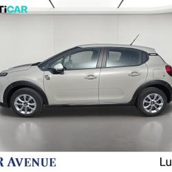 Citroen C3 1.2 PureTech 83ch S&S YOU! Lun&eacute;ville