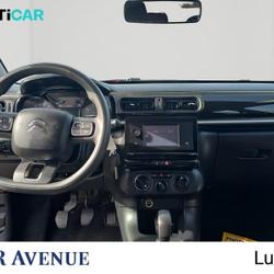 Citroen C3 1.2 PureTech 83ch S&S YOU! Lun&eacute;ville