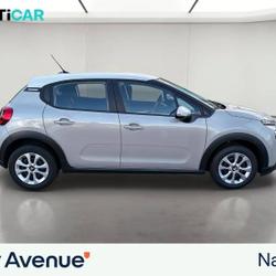 Citroen C3 C3 PureTech 83 S&S BVM5 YOU! Ludres
