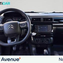 Citroen C3 1.2 PureTech 83ch S&S YOU! Ludres