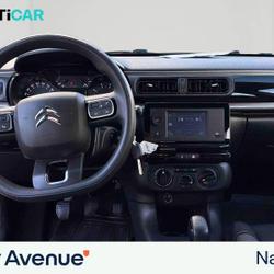 Citroen C3 C3 PureTech 83 S&S BVM5 YOU! Ludres