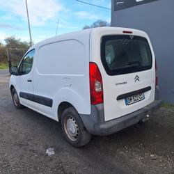 Citroen Berlingo Entreprise BERLINGO 1.6 HDi 75 FIRST Sainte-Luce-sur-Loire