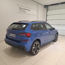 Skoda Kamiq Kamiq 1.5 TSI Evo 2 150 ch DSG7 ACT Monte Carlo Besan&ccedil;on