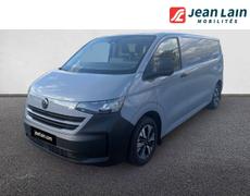 Volkswagen Transporter - SANS CLIM - CABINE APPRO 6 PLACES - TRANSPORTER VAN L2H1 2.0 TDI 150 BVA8 4MOTION BUSINESS - 52 500 €