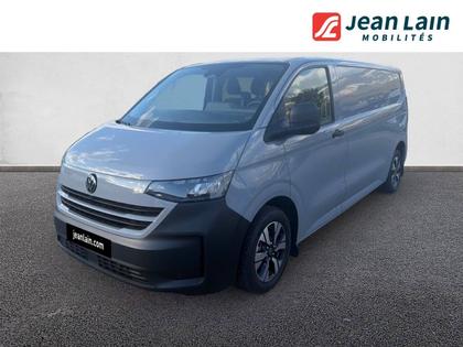 Volkswagen Transporter - SANS CLIM - CABINE APPRO 6 PLACES - TRANSPORTER VAN L2H1 2.0 TDI 150 BVA8 4MOTION BUSINESS - 52 500 €