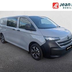Volkswagen Transporter SANS CLIM - CABINE APPRO 6 PLACES - TRANSPORTER VAN L2H1 2.0 TDI 150 BVA8 4MOTION BUSINESS La Motte-Servolex