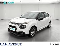 Citroen C3 - 1.2 PureTech 83ch S&S  Feel Business - 11 490 €