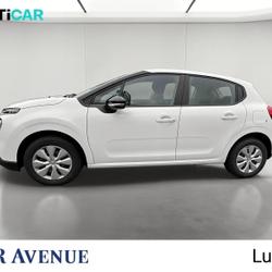 Citroen C3 1.2 PureTech 83ch S&S  Feel Business Lun&eacute;ville