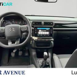 Citroen C3 1.2 PureTech 83ch S&S  Feel Business Lun&eacute;ville