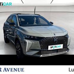 DS DS7 DS 7 BlueHDi 130 EAT8 Etoile Ludres