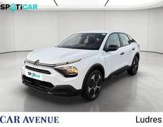 Citroen C4 Ludres