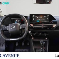 Citroen C4 1.2 PureTech 100ch S&S YOU Ludres