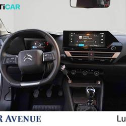 Citroen C4 C4 PureTech 100 BVM6 You Ludres