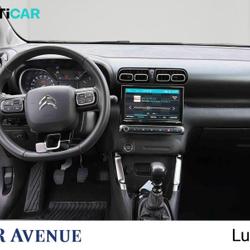 Citroen C3 Aircross PureTech 110ch S&S Shine Lun&eacute;ville