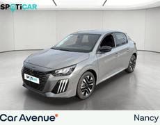 Peugeot 208 Ludres