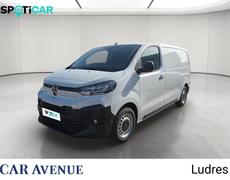 Citroen Jumpy Ludres