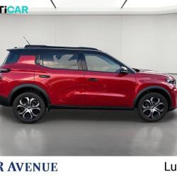 Citroen C3 Aircross C3 Aircross Turbo 100 ch Man You + Pack Plus Ludres