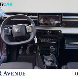 Citroen C3 Aircross 1.2 Turbo 100ch PLUS Ludres