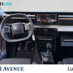 Citroen C3 Aircross C3 Aircross Turbo 100 ch Man You + Pack Plus Ludres