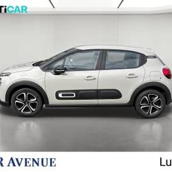 Citroen C3 C3 PureTech 83 S&S BVM5 C-Series Ludres