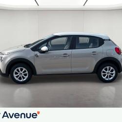 Citroen C3 C3 PureTech 83 S&S BVM5 YOU! Toul