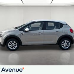 Citroen C3 1.2 PureTech 83ch S&S YOU! Toul