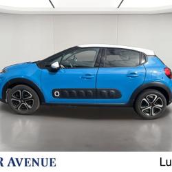 Citroen C3 PureTech 82ch Shine Ludres