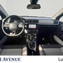 Citroen C3 PureTech 82ch Shine Ludres