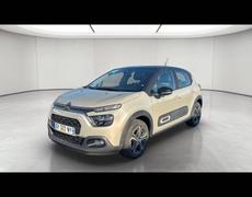 Citroen C3 - C3 PureTech 83 ch BVM5 Plus - 13 290 €