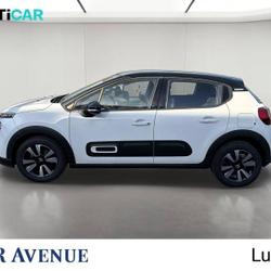 Citroen C3 C3 PureTech 83 S&S BVM5 Shine Ludres