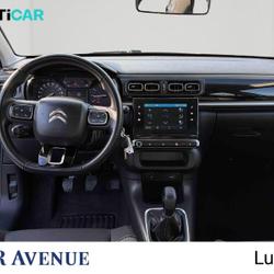 Citroen C3 1.2 PureTech 83ch S&S Shine Ludres