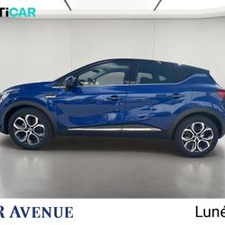 Renault Captur 1.6 E-Tech hybride 145ch Techno Lun&eacute;ville