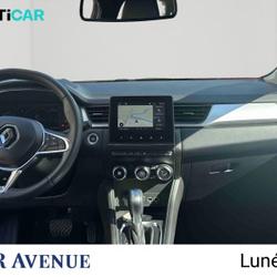 Renault Captur 1.6 E-Tech hybride 145ch Techno Lun&eacute;ville