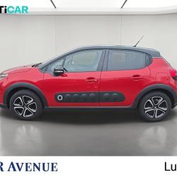 Citroen C3 PureTech 82ch Shine S&S E6.d Ludres