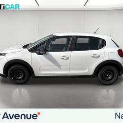 Citroen C3 C3 BlueHDi 100 ch BVM6 Plus Ludres