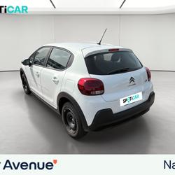 Citroen C3 C3 BlueHDi 100 ch BVM6 Plus Ludres