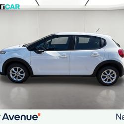 Citroen C3 C3 BlueHDi 100 S&S BVM6 Feel Ludres