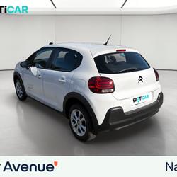 Citroen C3 C3 BlueHDi 100 S&S BVM6 Feel Ludres