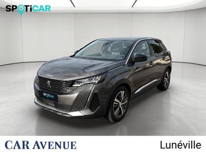 Peugeot 3008 - 3008 Hybrid 225 e-EAT8 Allure Pack - 19 990 €
