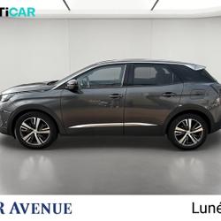 Peugeot 3008 HYBRID 225ch Allure Pack e-EAT8 Lun&eacute;ville