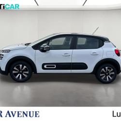 Citroen C3 1.2 PureTech 83ch S&S Shine Ludres